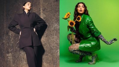 Sharvari Wagh and Pooja Hegde Slay in Stylish Ensembles, Redefining Fashion Goals