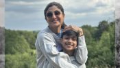 Shilpa Shetty thanks her son, Viaan for 'choosing her' 919991