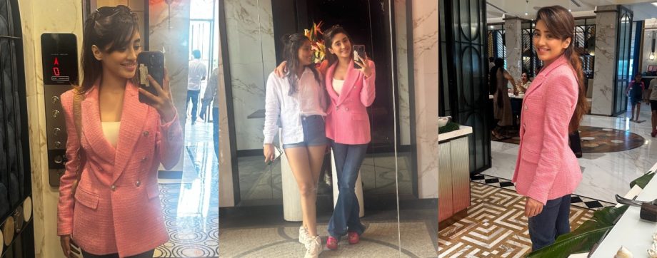 Shivangi Joshi Exhibits Her #PaniPuriLove In This Way; Take A Look At Her Craving For Chat 920102