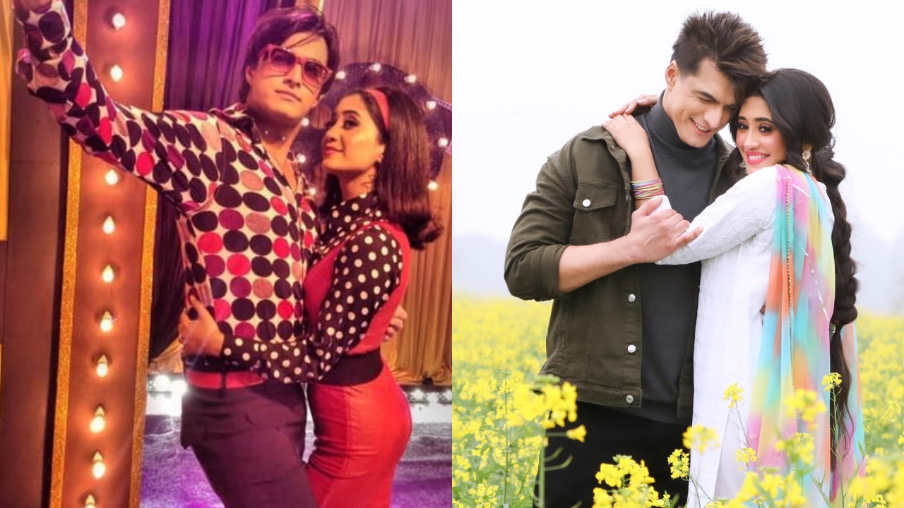Shivangi Joshi-Mohsin Khan: Yeh Rishta Kya Kehlata Hai Best Moments 918443