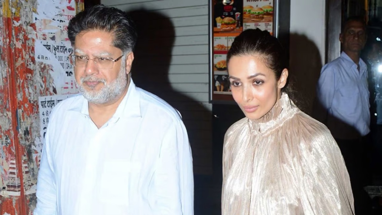 Shocking! Malaika Arora's Father Anil Arora Commits Suicide 917457