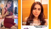 Shraddha Arya Achieves Humongous Feat; Completes 20 Years As Actor