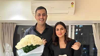 Shraddha Arya confirms that she is pregnant with her first child