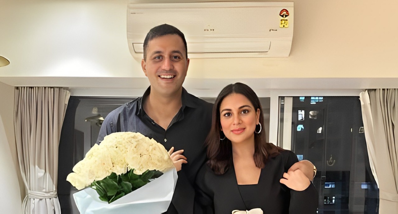 Shraddha Arya confirms that she is pregnant with her first child 917985