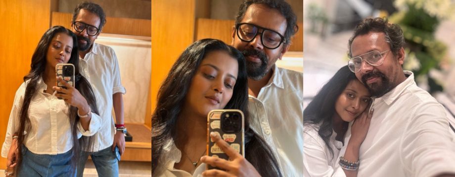 Shruti Das Defies Trolls, Celebrates Husband Swarnendu Samaddar's Birthday Amidst Tollywood Controversy 917450