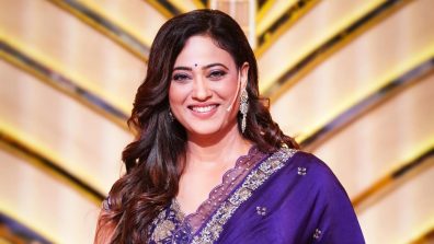 Shweta Tiwari’s Royalty Shines Through Her Purple Saree, Comes With A Whopping Price Tag
