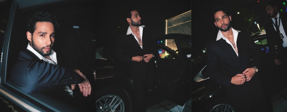Siddhant Chaturvedi and Vicky Kaushal Bring Style and Swagger with Their Latest Looks 919974