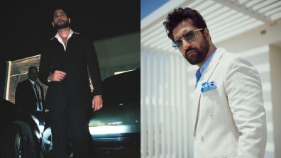Siddhant Chaturvedi and Vicky Kaushal Bring Style and Swagger with Their Latest Looks