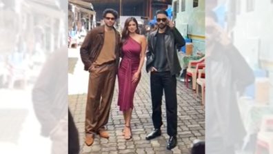 Siddhant Chaturvedi, Malavika Mohanan, and Raghav Juyal Spotted Together – What’s Cooking?