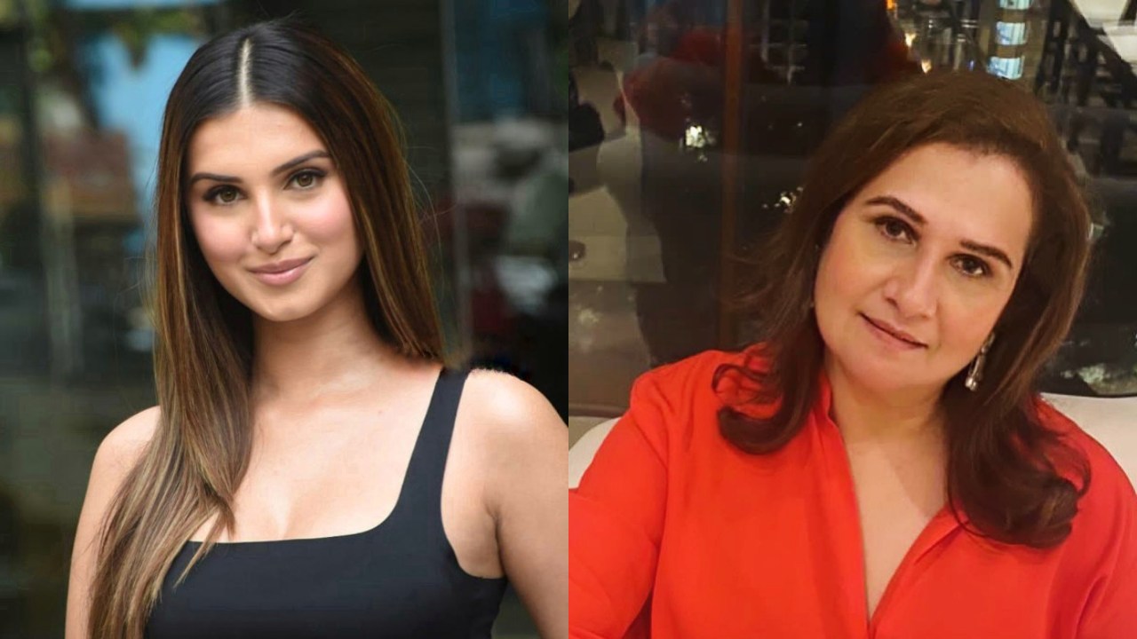 Sixty and Fabulous: Tara Sutaria's Mom Steals the Show 917376