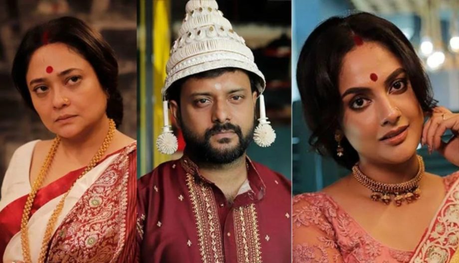Soumitrisha Kundu Stuns in 'Kalratri' First Look, Promising Thrills on OTT 917786