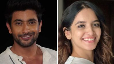 Fahmaan Khan As Ranbir And Sonakshi Batra As Meghla in “Iss Ishq Ka Rabb Rakha” On Starplus