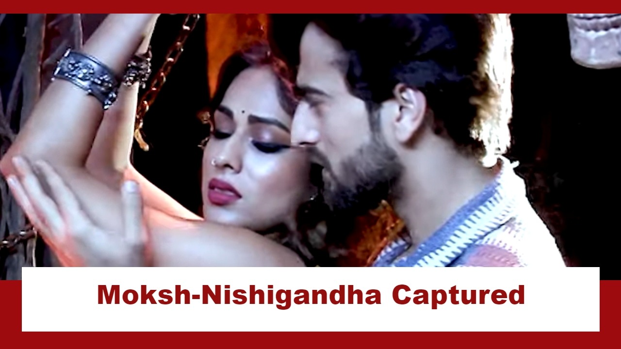 Suhagan Chudail Serial Upcoming Twist: Mahasur captures Moksh and Nishigandha; Shalakha aims to kill Nishigandha 916743