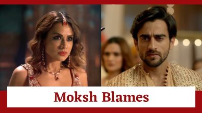 Suhagan Chudail Serial Upcoming Twist: Moksh remembers Deeya; blames Nishigandha for Deeya’s demise