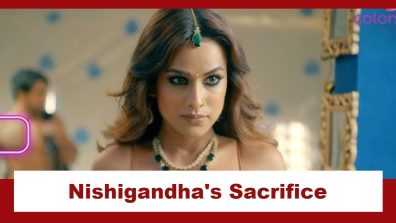 Suhagan Chudail Serial Upcoming Twist: Nishigandha on a new mission; forced to sacrifice her love