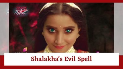 Suhagan Chudail Serial Upcoming Twist: Shalakha casts her evil spell; tragedy occurs at Moksh’s house