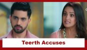 Suman Indori Serial Upcoming Twist: Teerth accuses Kritika; Devika manipulates Teerth
