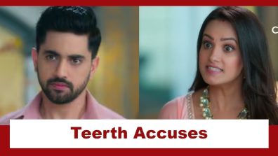 Suman Indori Serial Upcoming Twist: Teerth accuses Kritika; Devika manipulates Teerth