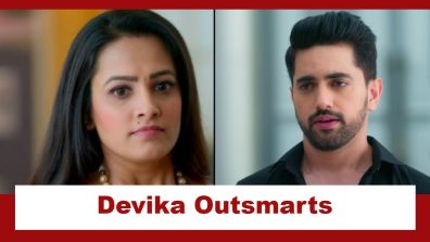 Suman Indori Upcoming Twist: Devika outsmarts Teerth in his plan; drama intensifies