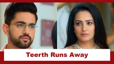 Suman Indori Upcoming Twist: Teerth runs away from his engagement; Devika gets tense