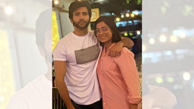 Sumbul Touqeer’s Show ‘Kavya- Ek Jazbaa, Ek Junoon’ Turns One, Enjoys Quality Time With Mishkat Varma