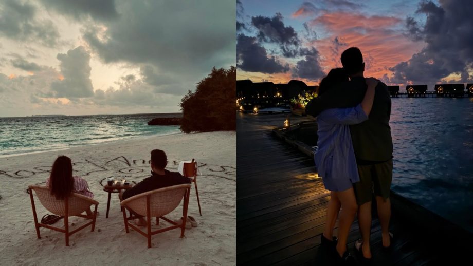 Sun, Sand, and Endless Love: Parineeti Chopra & Raghav Chadha's Dreamy Anniversary 919506