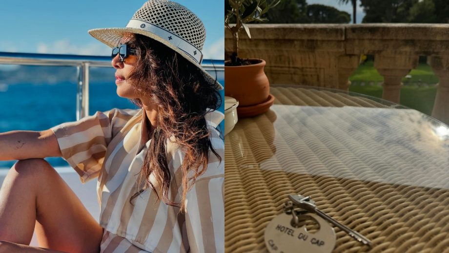 Sun, Sea, and Love: Priyanka Chopra, Nick Jonas Enjoy Idyllic French Getaway 917917