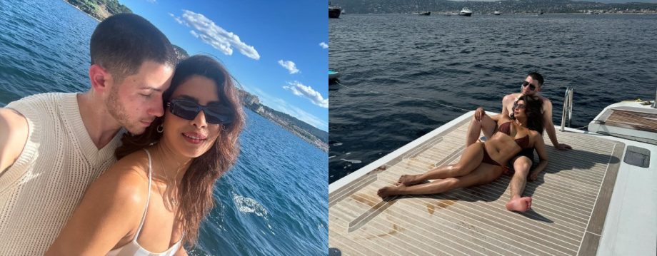 Sun, Sea, and Love: Priyanka Chopra, Nick Jonas Enjoy Idyllic French Getaway 917920