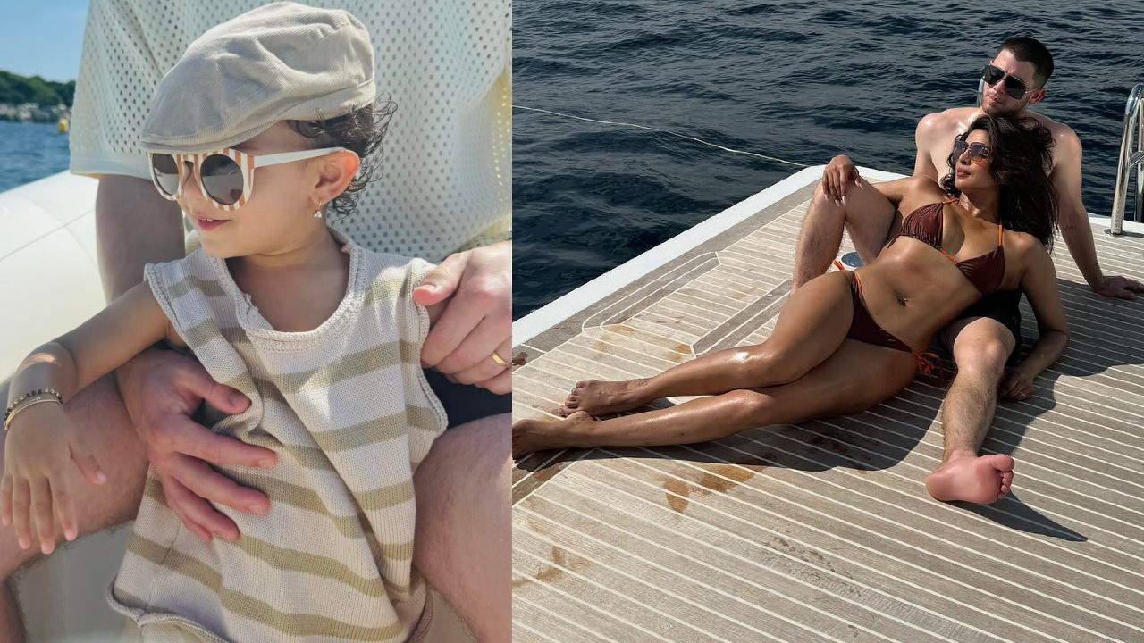 Sun, Sea, and Love: Priyanka Chopra, Nick Jonas Enjoy Idyllic French Getaway 917921