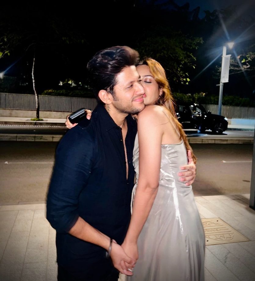 Surbhi Chandna Calls Hubby Karan Sharma The Best At Giving Surprises, Celebrates His Birthday With A Cute Post 917070