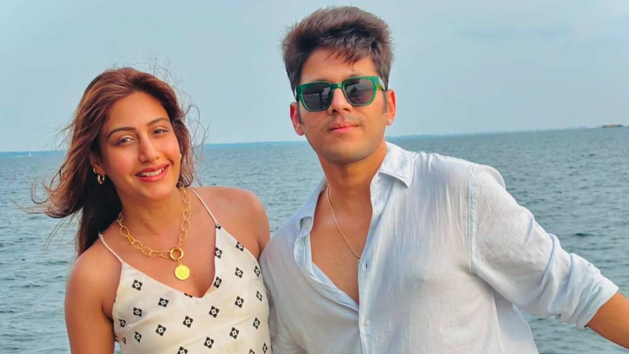 Surbhi Chandna Calls Hubby Karan Sharma The Best At Giving Surprises, Celebrates His Birthday With A Cute Post