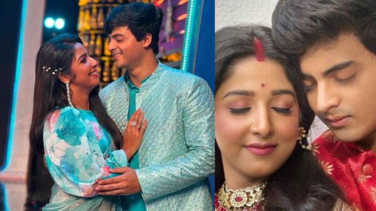 Swastika Ghosh and Dibyojyoti Dutta Fuel Romance Rumors with Heartfelt Birthday Wishes 916349