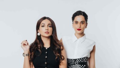 Taapsee Pannu & Kanika Dhillon unite again for ‘Gandhari’ with Netflix
