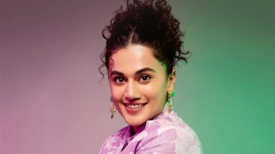 Taapsee Pannu: “When Spy Films were not in Trend, I did it & got done with it.”