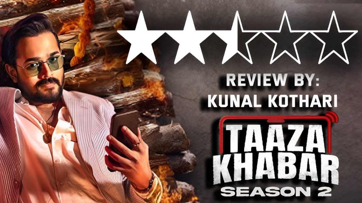 'Taaza Khabar' Season 2 Review 919687