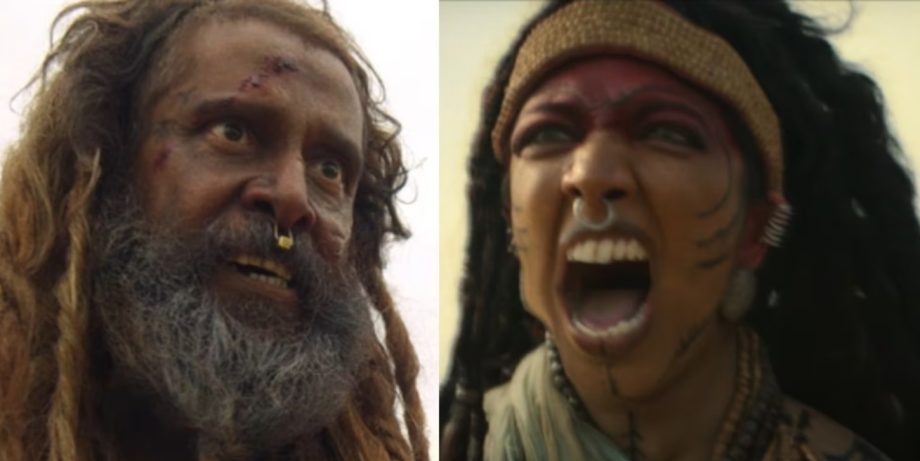 'Thangalaan' Review: The Metamorphosis of Chiyaan Vikram somehow makes up for an abstract & half-baked idea 916702