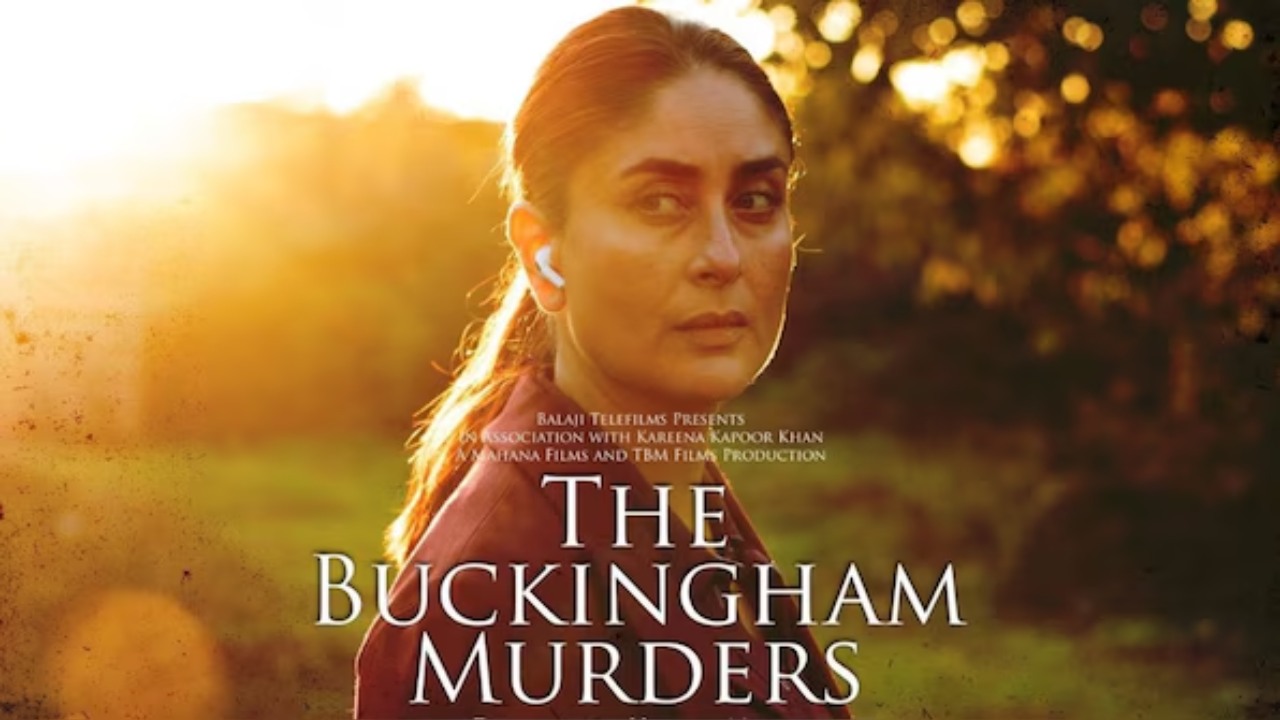 The Buckingham Murders collected ₹1.62 on Day 1: Kareena Kapoor Khan’s Career’s Best Reviewed Film! 917871