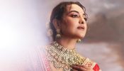 The Royal Bride: Sonakshi Sinha's Elle Wedding Book Cover Story 919838
