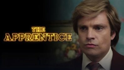 THE UNTOLD STORY OF DONALD TRUMP’S RISE, “THE APPRENTICE” RELEASING IN CINEMAS ON 18TH OCTOBER 2024!