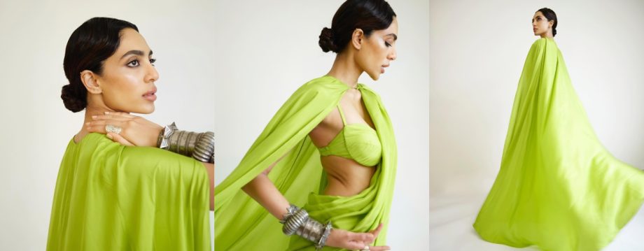 Traditional to Trendy: How Sobhita Dhulipala Totally Aces The Saree Game! 917268