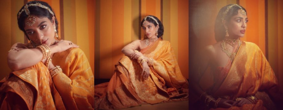 Traditional to Trendy: How Sobhita Dhulipala Totally Aces The Saree Game! 917260
