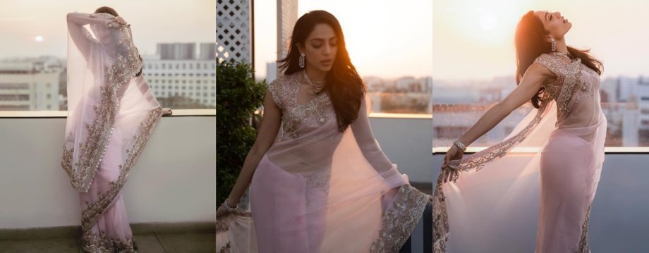 Traditional to Trendy: How Sobhita Dhulipala Totally Aces The Saree Game! 917262
