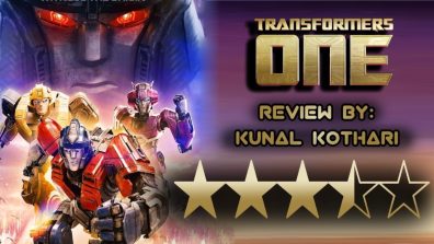 ‘Transformers One’ Review: An origin story that pleasantly surprises due a phenomenal voice cast