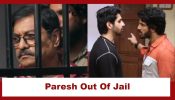 Udne Ki Aasha Serial Upcoming Twist: Paresh gets out of jail; Sachin gets livid at Akash