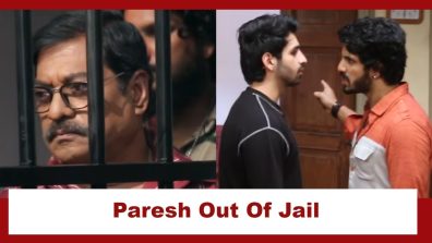 Udne Ki Aasha Serial Upcoming Twist: Paresh gets out of jail; Sachin gets livid at Akash