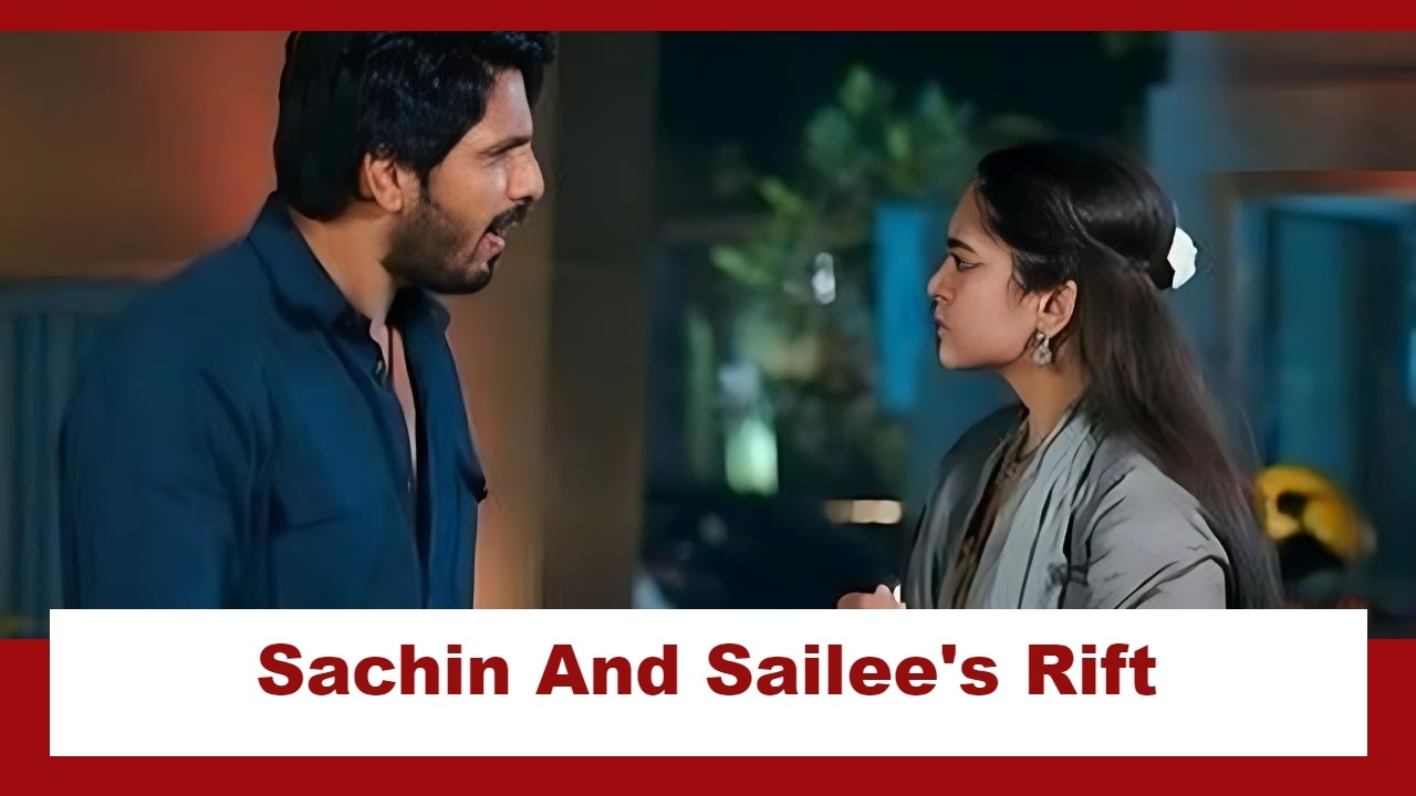 Udne Ki Aasha Serial Upcoming Twist: Sachin and Sailee's rift takes a new turn; drama over Paresh's arrest intensifies 916739