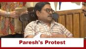 Udne Ki Aasha Upcoming Twist: Paresh returns home; stages a protest for Sailee’s return
