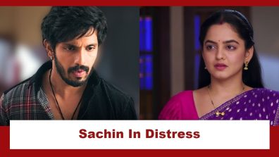 Udne Ki Aasha Upcoming Twist: Sachin in emotional distress; Sailee feels bad for him