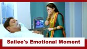 Udne Ki Aasha Upcoming Twist: Sailee discretely sees Paresh in the hospital; has an emotional moment