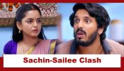 Udne Ki Aasha Upcoming Twist: Sailee returns home; has a clash with Sachin